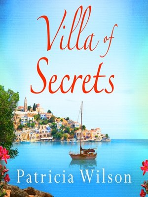 cover image of Villa of Secrets